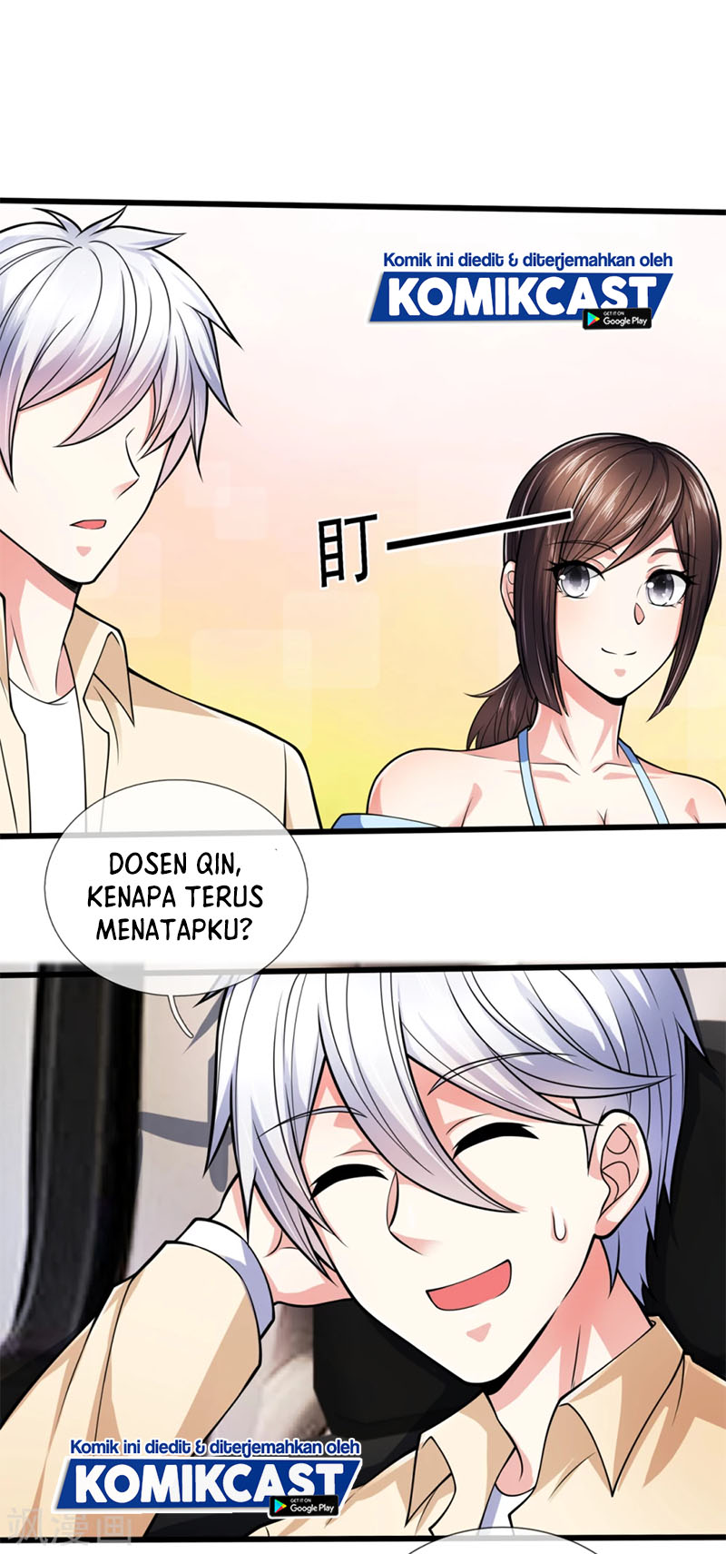 City of Heaven TimeStamp (Urban Rebellion) Chapter 164 Gambar 5